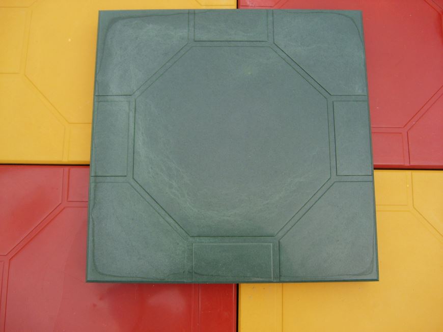 路面磚的種類有哪些？路面磚的優(yōu)點有哪些